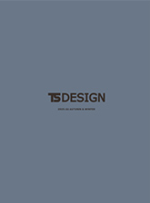 TSDESIGNの秋冬カタログ