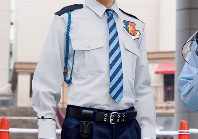 G193_G196 夏長袖シャツ｜警備服のことなら、業界最安値の